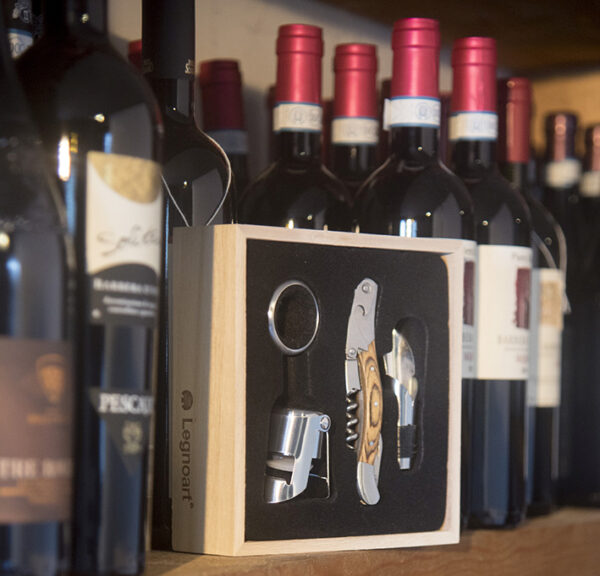 Set vino Memorabile
