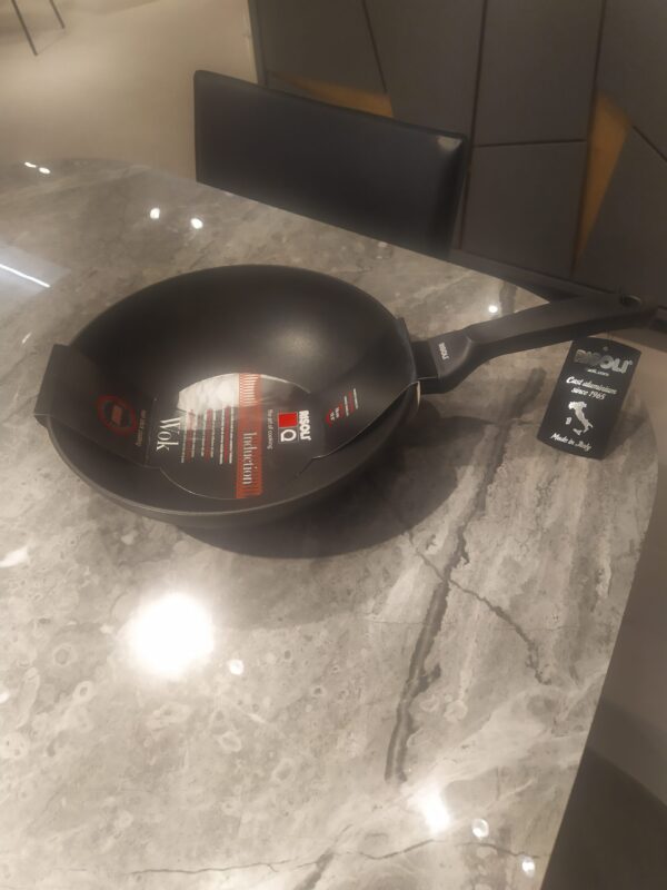 Saltapasta Wok 'INDUCTION'
