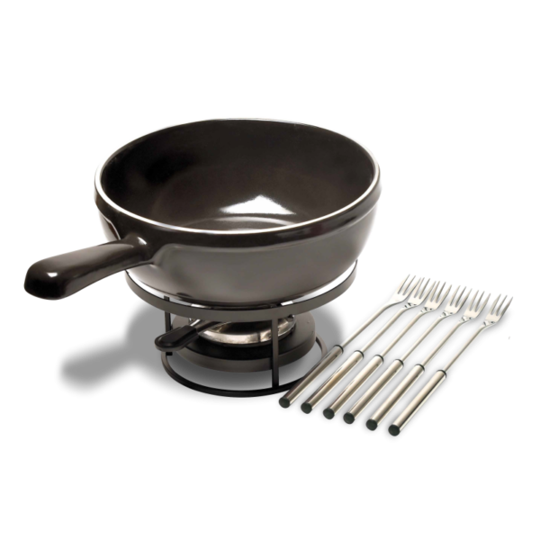 Fondue Hemile Henry Nero